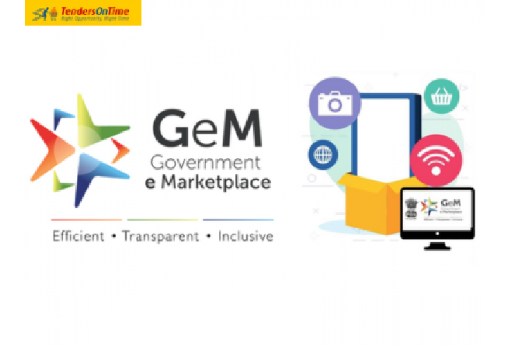 GeM service provider procurement